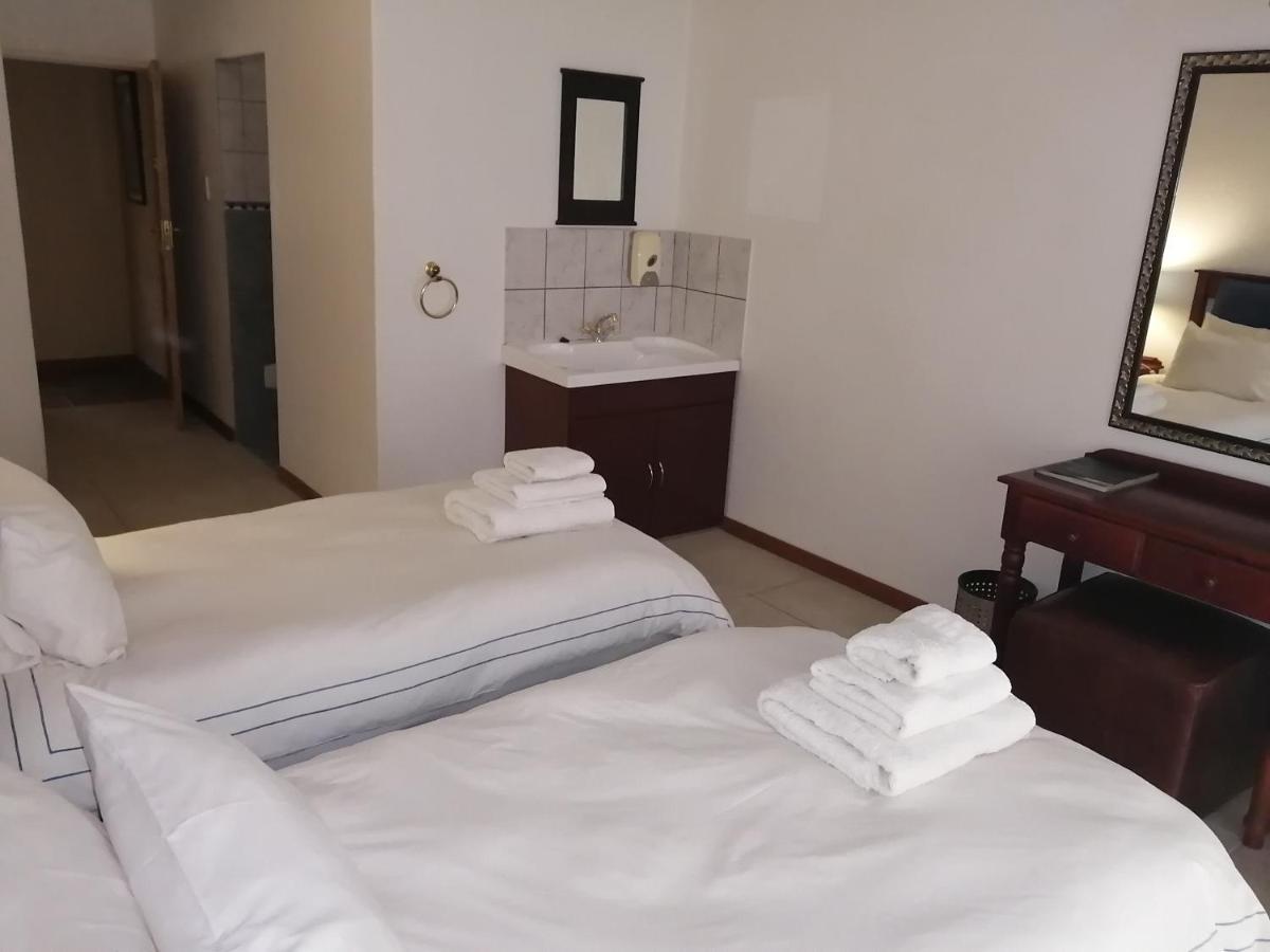 Krige Lodge B&B Bloemfontein Kültér fotó