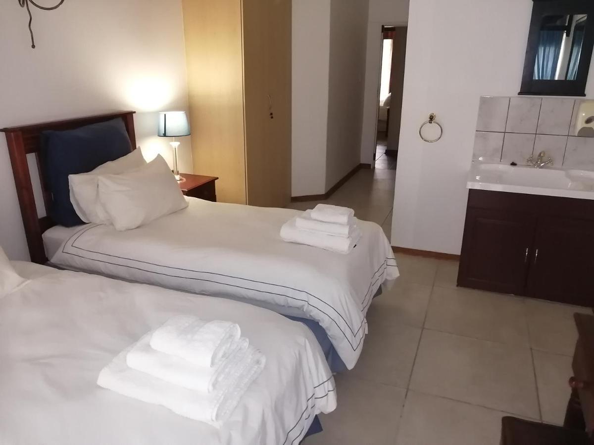 Krige Lodge B&B Bloemfontein Kültér fotó