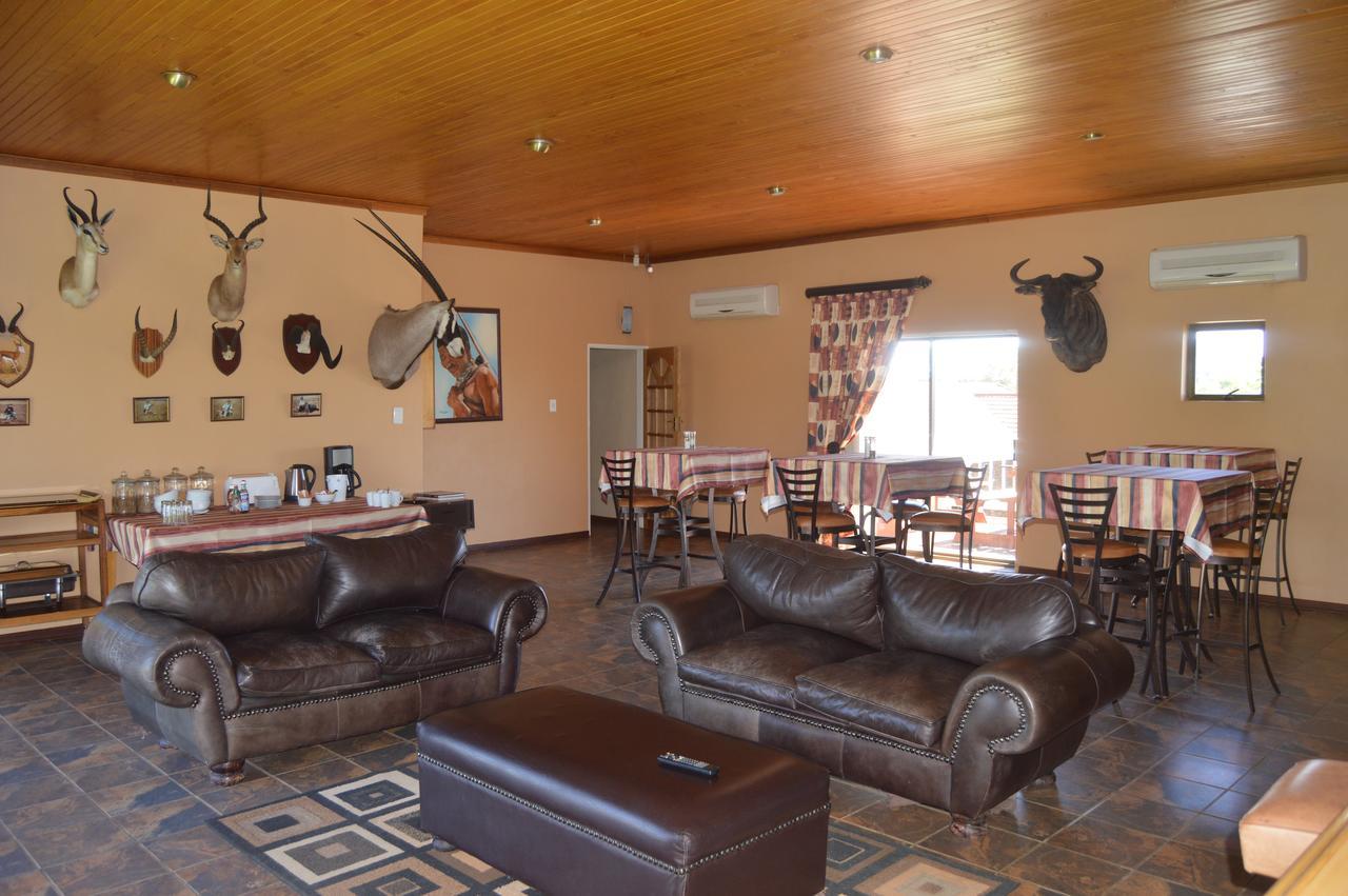 Krige Lodge B&B Bloemfontein Kültér fotó