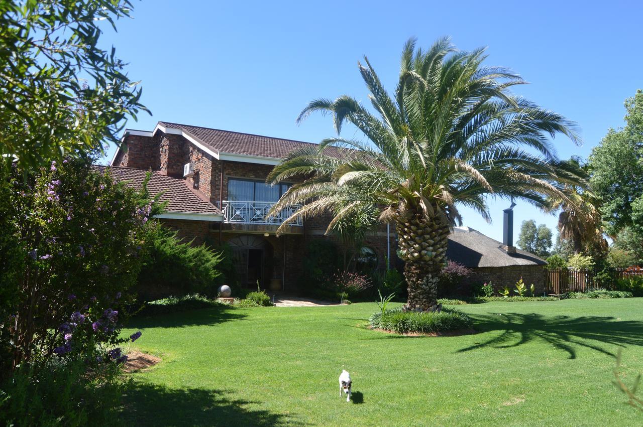 Krige Lodge B&B Bloemfontein Kültér fotó