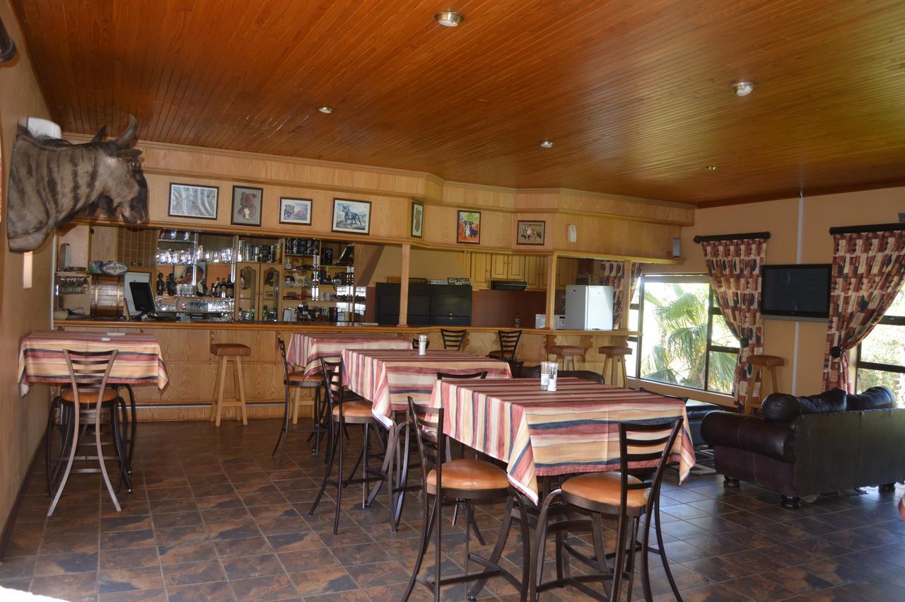 Krige Lodge B&B Bloemfontein Kültér fotó