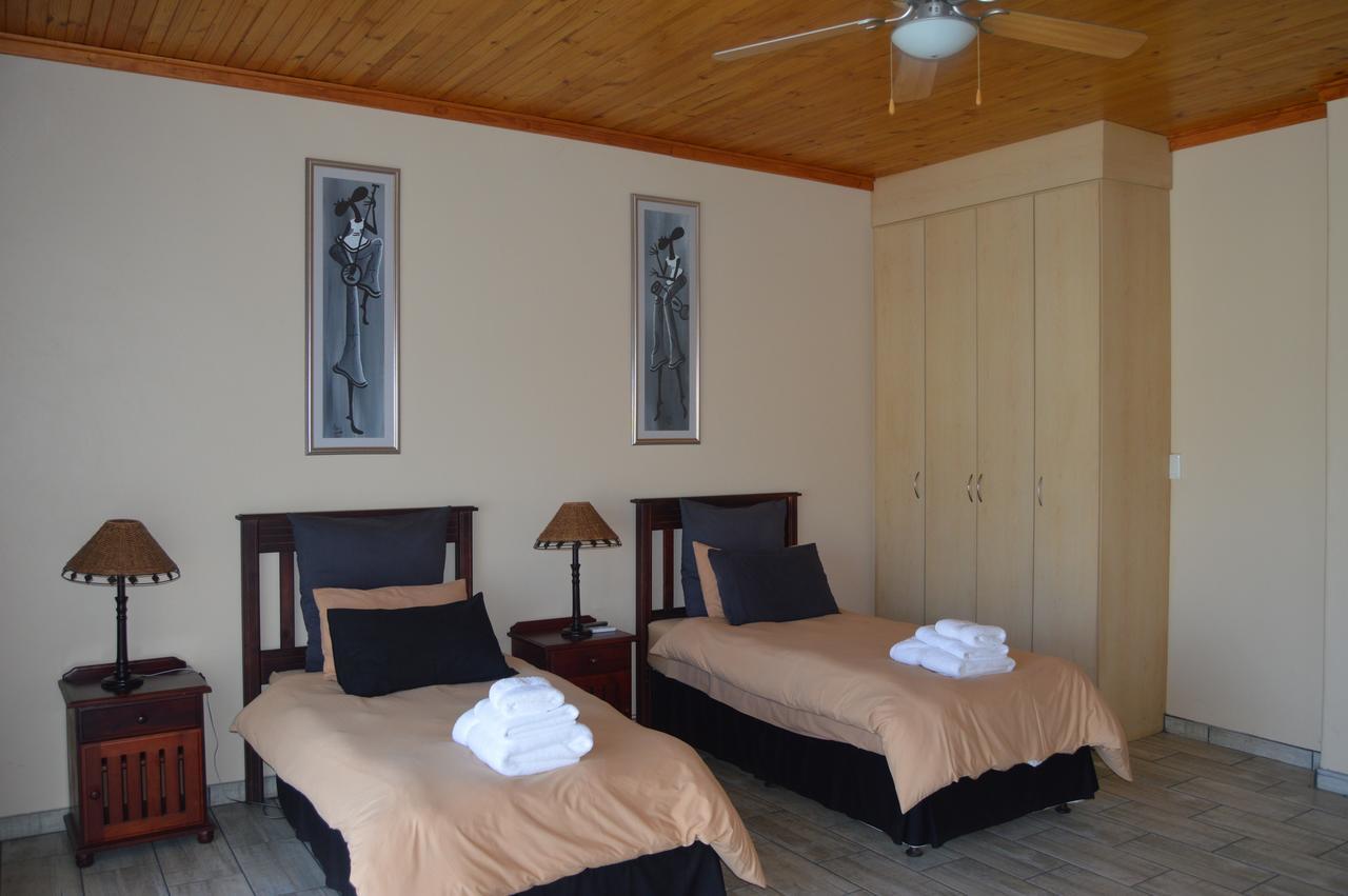 Krige Lodge B&B Bloemfontein Kültér fotó