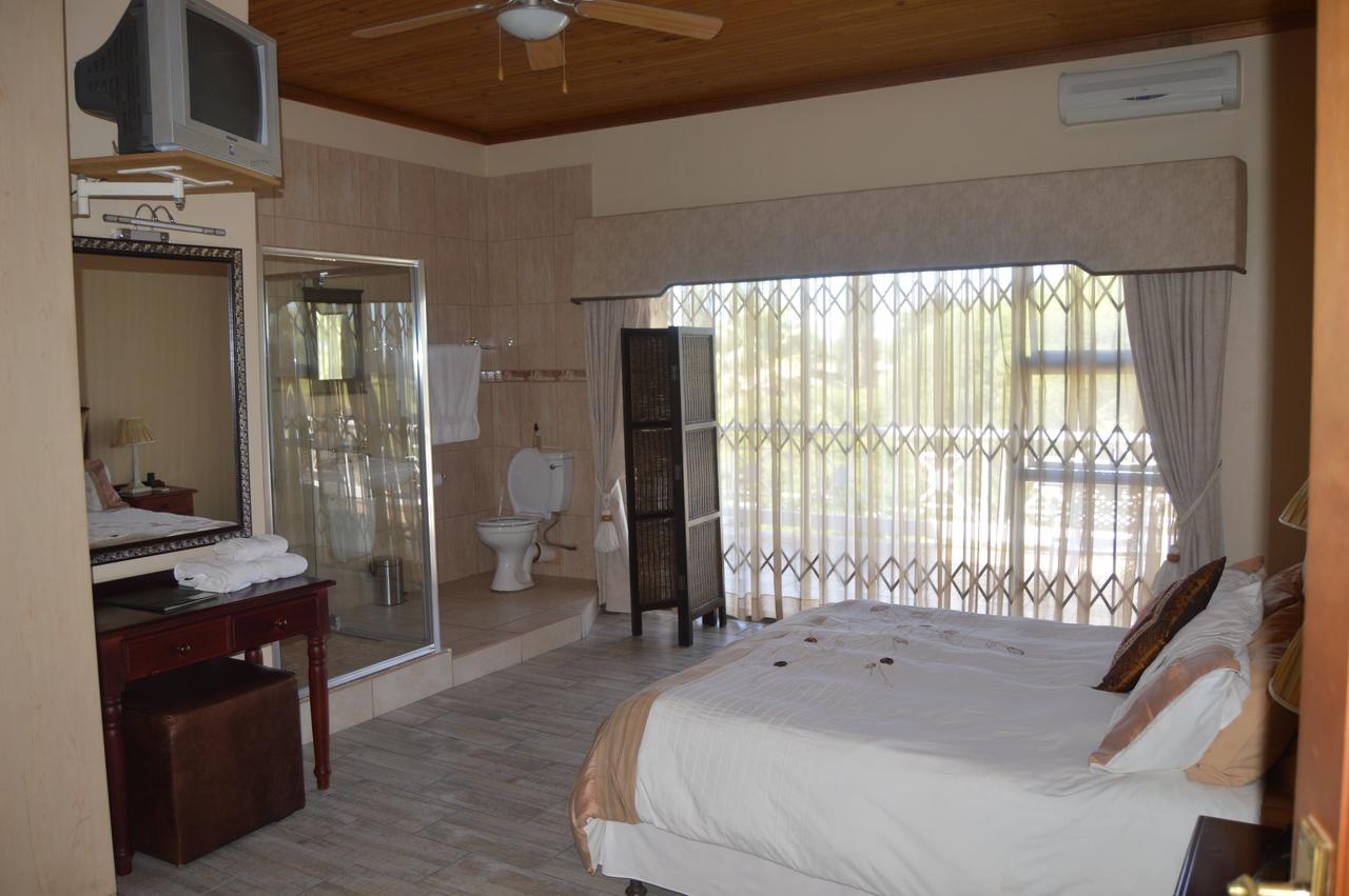 Krige Lodge B&B Bloemfontein Kültér fotó