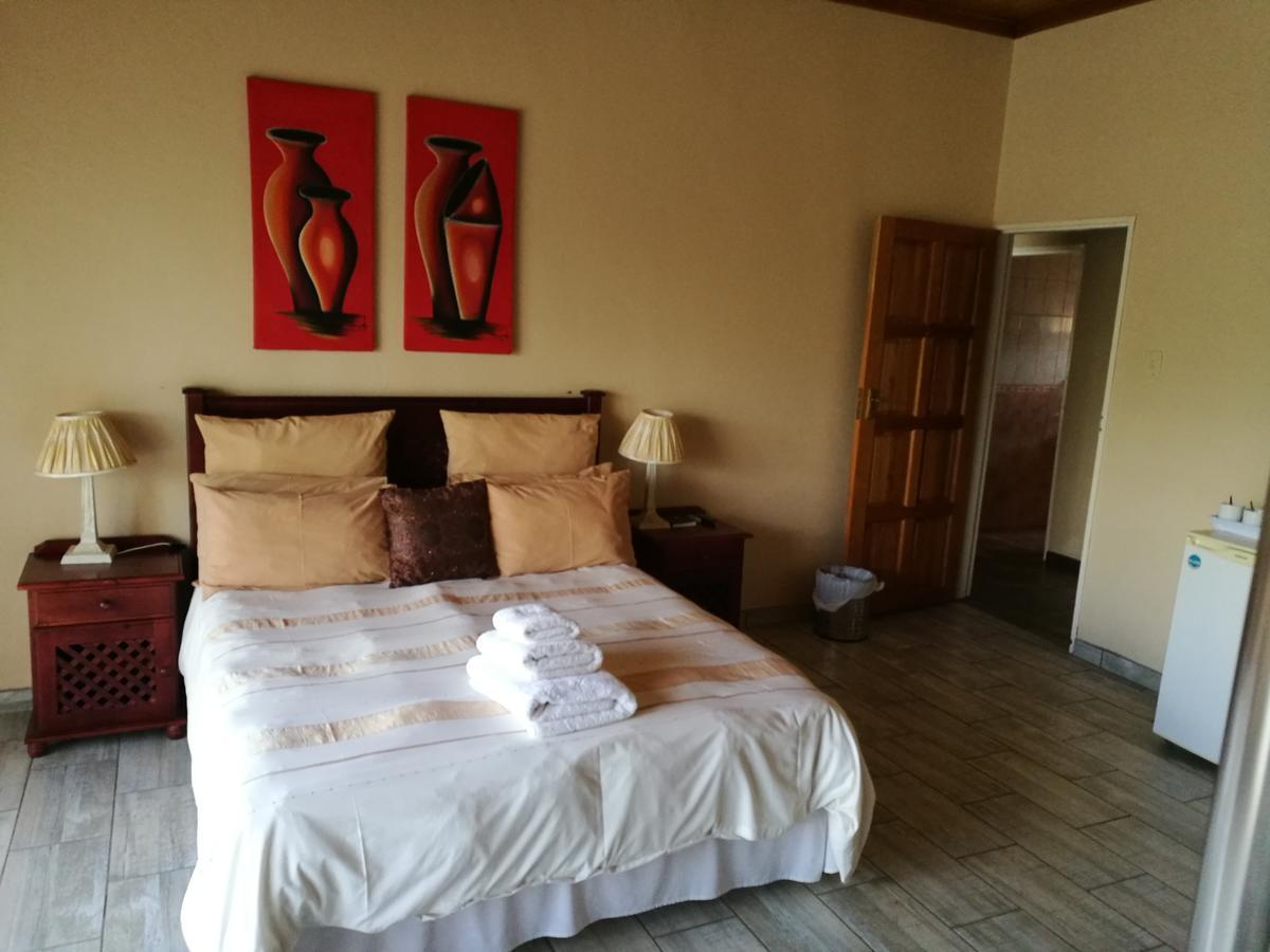 Krige Lodge B&B Bloemfontein Kültér fotó