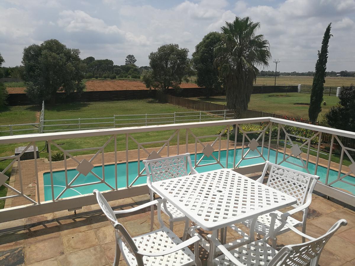 Krige Lodge B&B Bloemfontein Kültér fotó