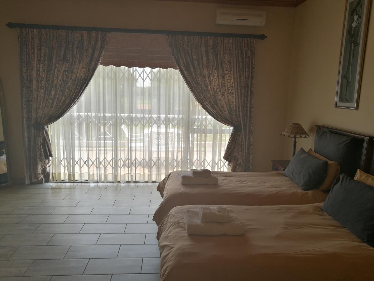 Krige Lodge B&B Bloemfontein Kültér fotó