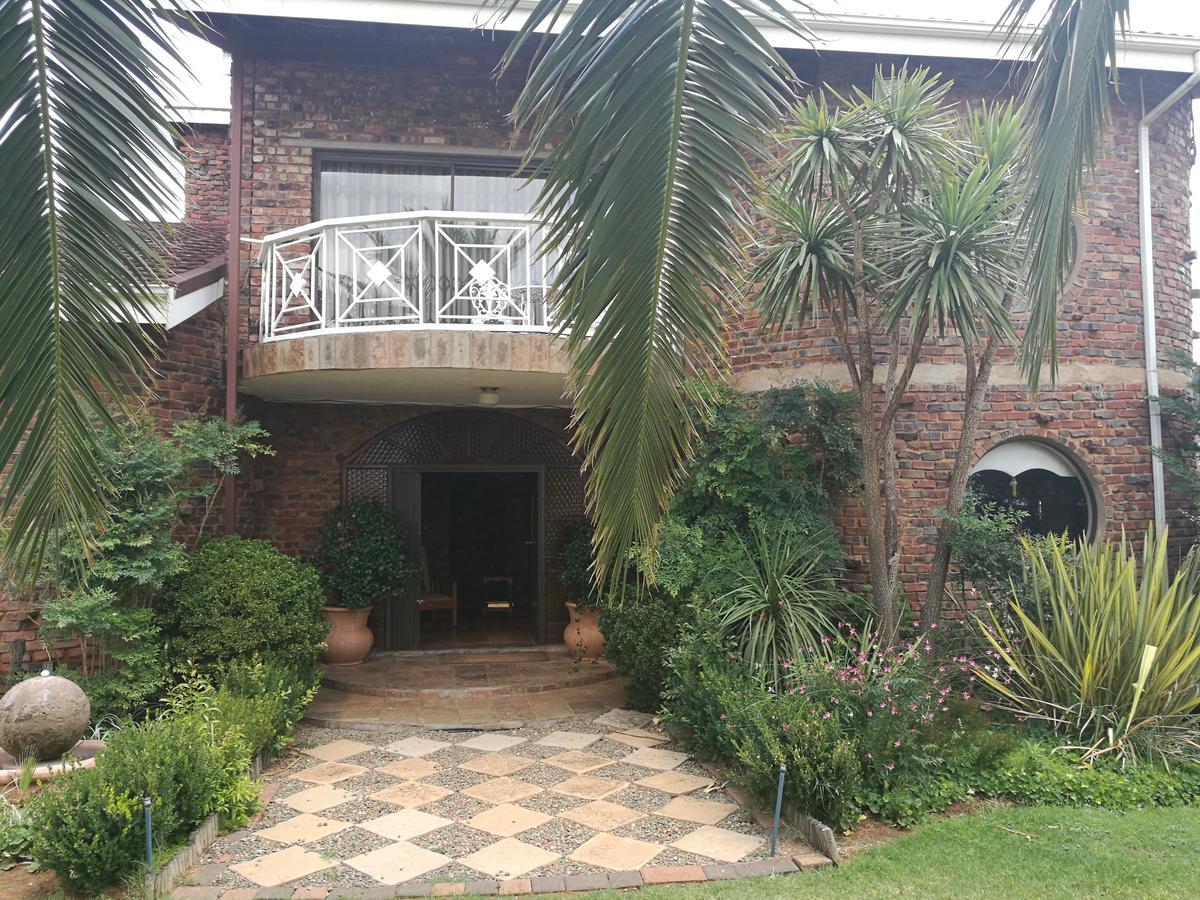 Krige Lodge B&B Bloemfontein Kültér fotó
